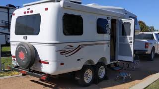 LIVING / TRAVELING IN A 2019 ESCAPE RV...MEET WAYNE!!!
