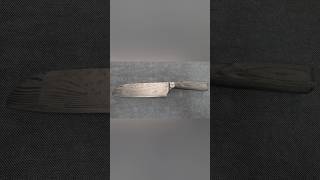 Think you have a knife that's beyond repair? Think again! 😎 #camsharp #knifesharpening #restoration