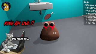 THE OLD POU HAS CHANGED... Pou's Revenge