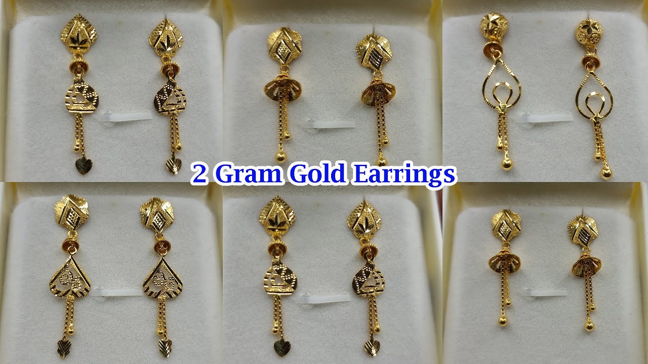 Mia by Tanishq Yellow Gold 14kt Drop Earring Price in India - Buy Mia by  Tanishq Yellow Gold 14kt Drop Earring online at Flipkart.com
