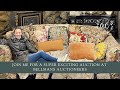 Join me for a super exciting auction at Bellmans Auctioneers | Ask Charlie