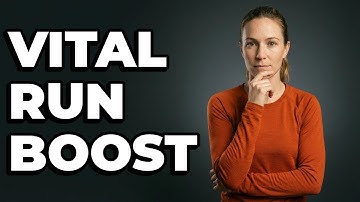 Do Runners Need More Key Vitamins?