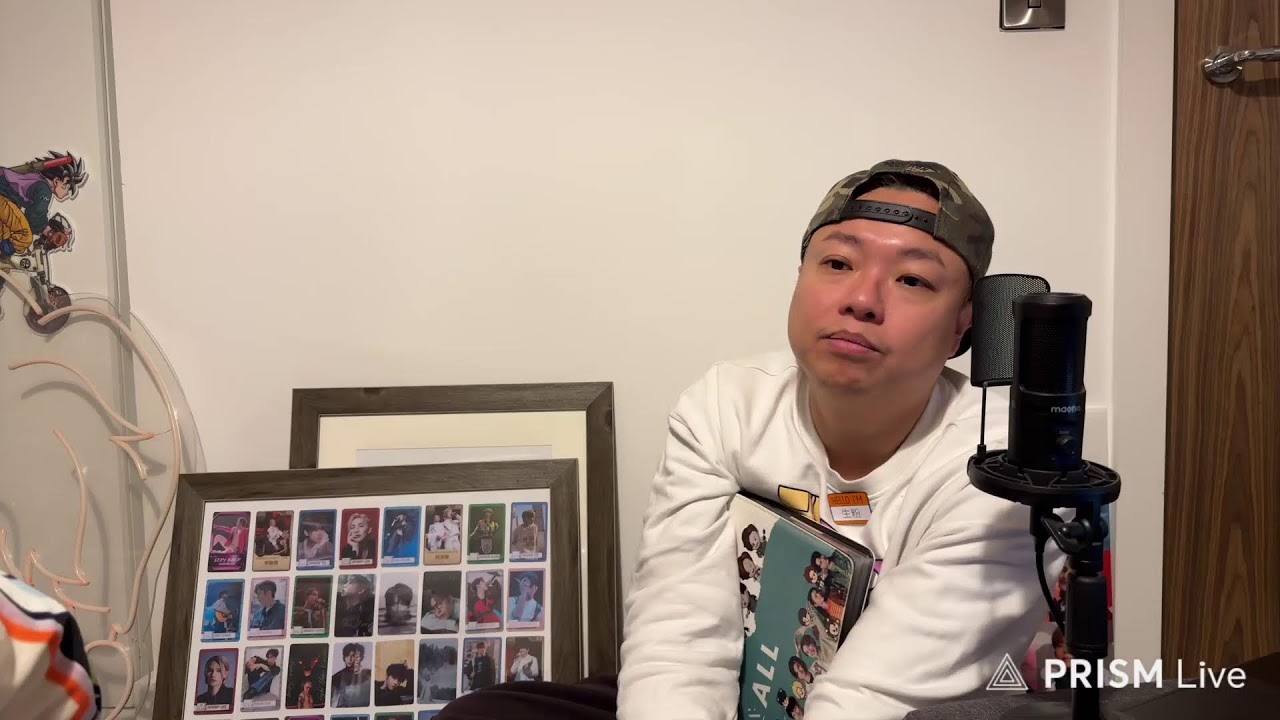 吹水Live: 江𤒹生Anson Kong 