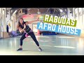 Rabudas Kapiro Afro House Zumba 