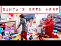 CHRISTMAS MORNING | Family 5 Vlogs