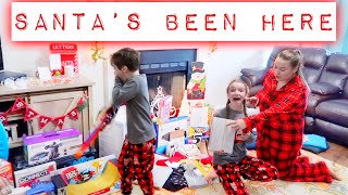 CHRISTMAS MORNING | Family 5 Vlogs