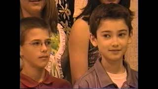 2002-05-31 Matt's 6th Grade Graduation