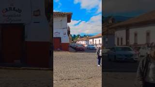 Por las calles de Pátzcuaro, Michoacán. #mexico