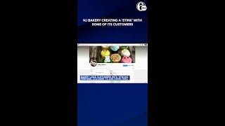 A bakery in Cumberland County, New Jersey, is creating a "stink" with some of its customers.