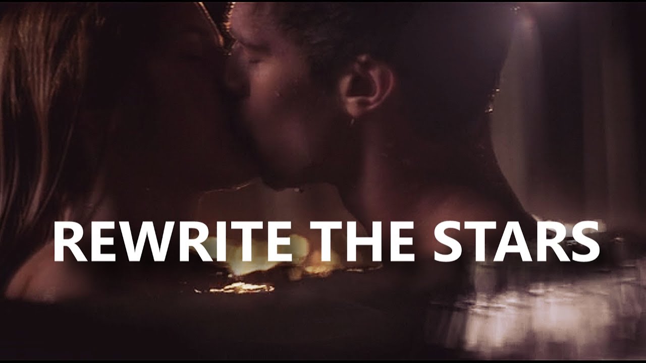 Katie & Charlie (Midnight Sun) Rewrite the stars YouTube