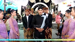 CUCUK LAMPAH KONDANG, KEMUDO RANGSANG, SUBOMANGGOLO KIRAP PENGANTIN, GANTI BUSONO
