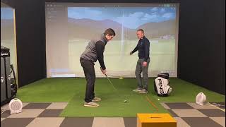 Back to basics - the Pre-Shot routine at Newport GC