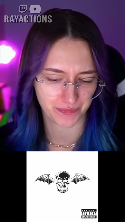 Avenged Sevenfold - Gunslinger | Reaction Short | #A7X #Reaction #MusicReactions #Music #2024
