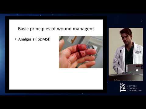 Video: Open Wound Treatment - Principles And Steps