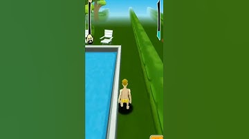 streaker Run gameplay 2 #shorts