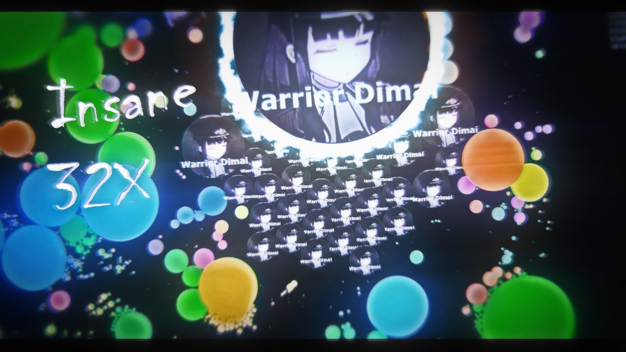 Gota.io Insane 32x reverse 150k 😋