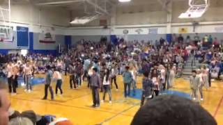 FUHS 2014 FRESHMAN LIP SYNC