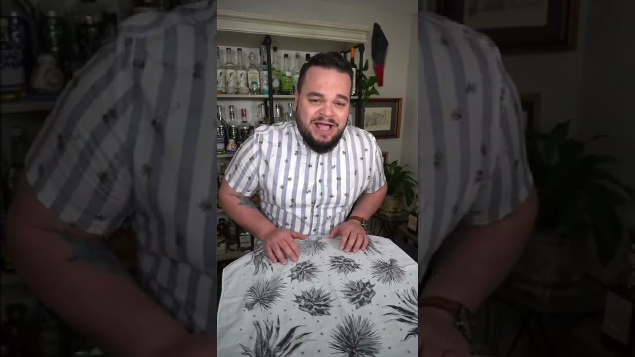 Давайте поговорим о моей пятёрке лучших текил Añejo. 