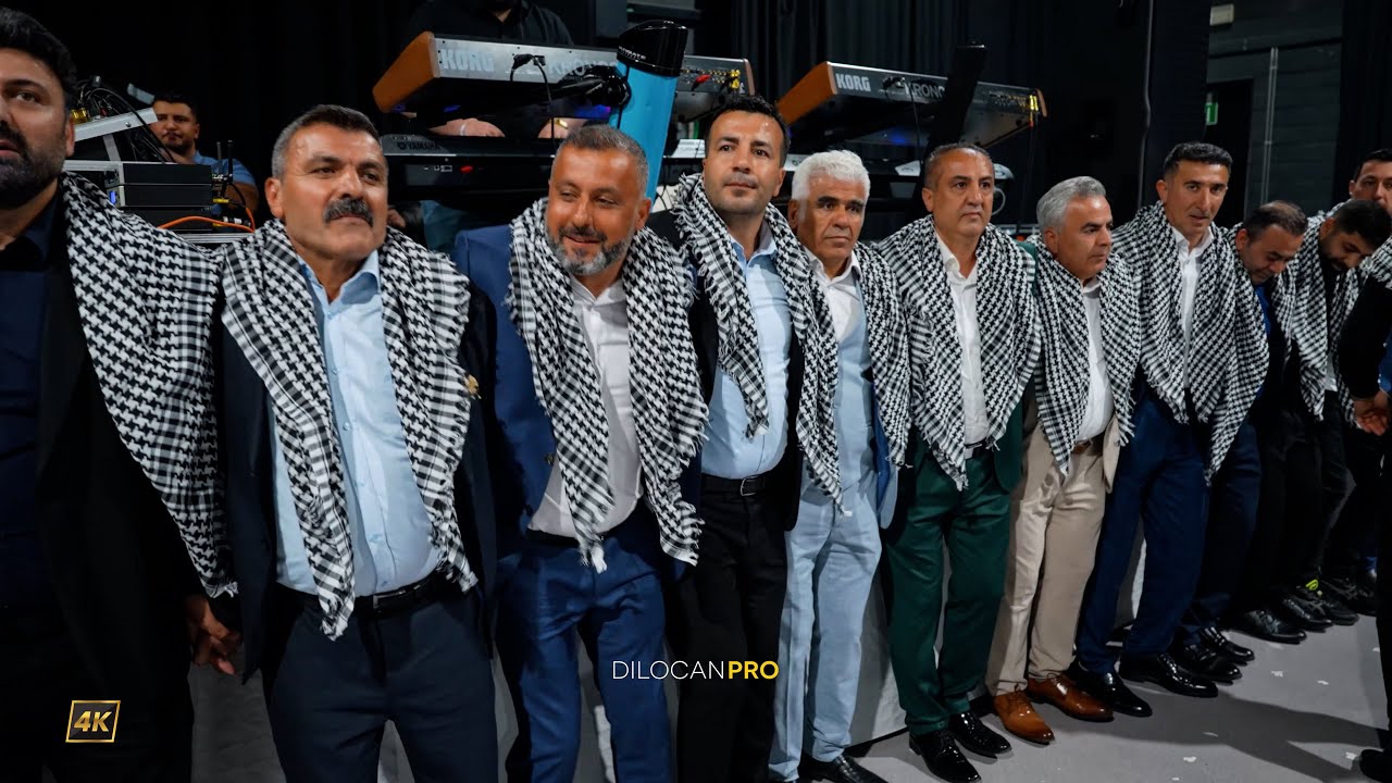 Hakim Lokman / Hemdiye & Mahsum /Aslan Deko/Part06/ #DilocanPro #Hochzeit #Wedding #Kurdish #Dilocan