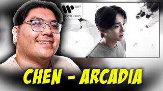 Details THE CHOICES 😮‍💨🤌 | MUSICIAN Reacts To 첸 (CHEN) - Arcadia [Music Video] Update
