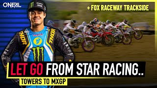 From Star Racing to MXGP + What you Didn't see at Fox Raceway!