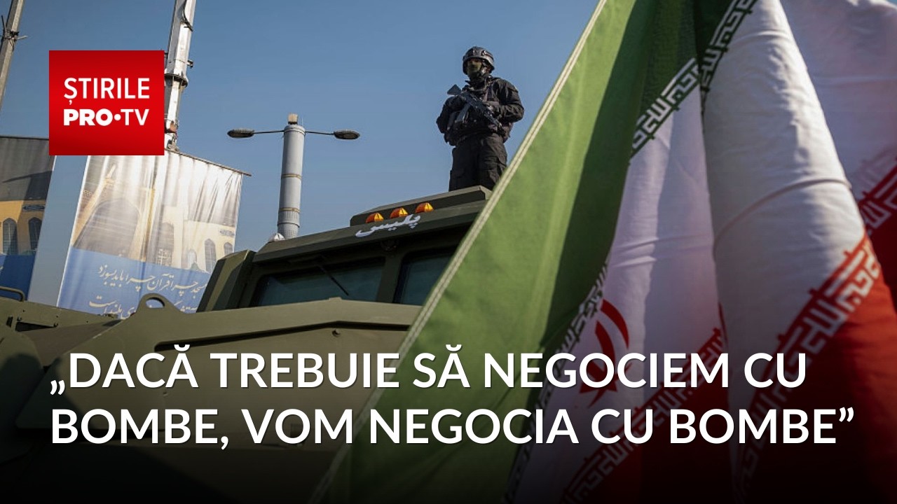 „SUA atacă Iranul cu rachete Tomahawk, imediat după anunțul lui Donald Trump”