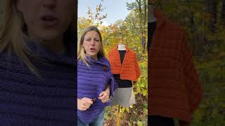 Morehouse Farm: How to Use a Shawl Pin