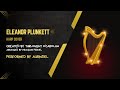 [Harp cover] ELEANOR PLUNKETT (arranged by F. Pernel)