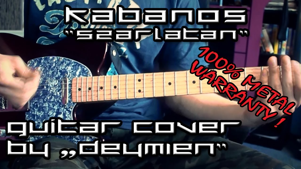 kabanos szarlatan kabanos szarlatan