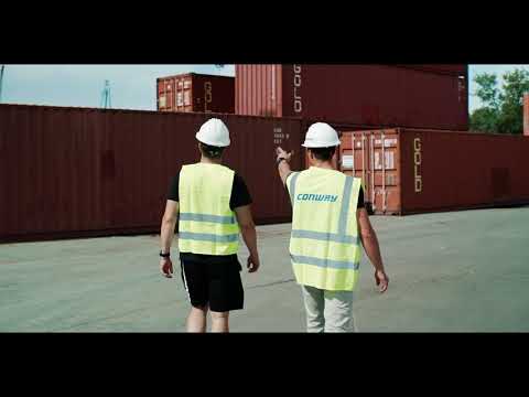 Video: Kā sazinās podā esošie konteineri?