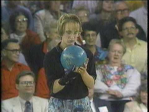 1993 LPBT Bowling: Alexandria Open, Title Match, P...