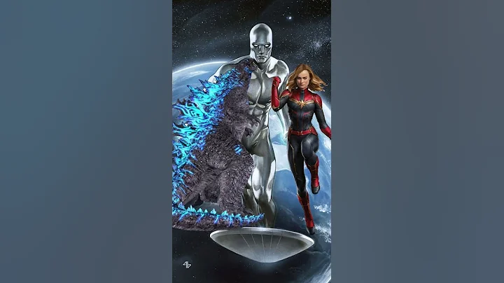 Godzilla vs Marvel Dc and Random||Who is  Strongest||#shorts #marvel #dc #marvelvsdc #godzilla