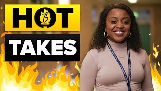 Everything Wrong With Abbott Elementary - Hot Takes