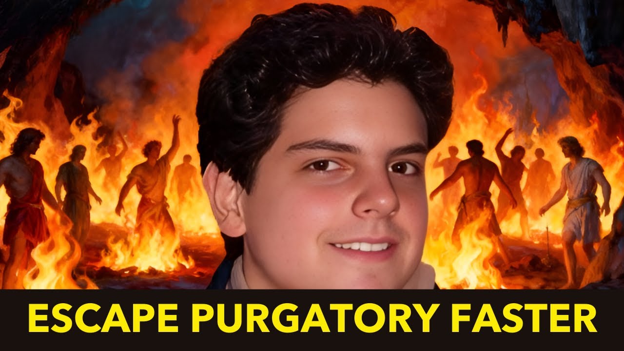 Секрет Святого Карло Акутиса: единственный способ быстрее избежать чистилища