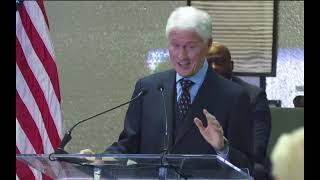 I am tired of people denigrating Muslim for being Muslim. President Clinton. VOKTVUSA 