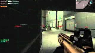 Aimbotting Gordon hacks for Combat Arms
