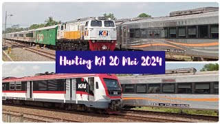 Hunting KA 20 Mei 2024