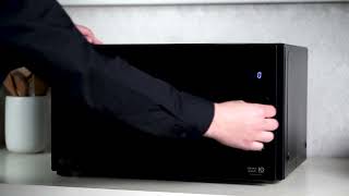 Product Review Lg 42L Neochef Smart Inverter 1200W Black Microwave Oven Ms4296Obc