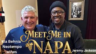 The New Era of Napa Valley Wine Starts with NeoTempo and Kia Behnia