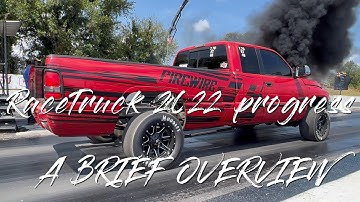 JORDANS GARAGE RACE TRUCK INTRO VIDEO!