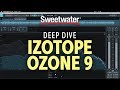 iZotope Ozone 9 Mastering Suite Deep Dive at iZotope Headquarters 💻