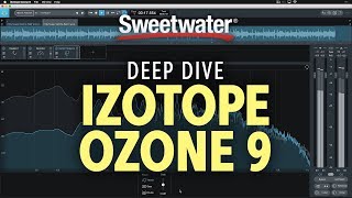iZotope Ozone 9 Mastering Suite Deep Dive at iZotope Headquarters 💻