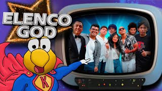 EL ELENCO DE YO SOY ES ESPECTACULAR | SUPERKOOPA