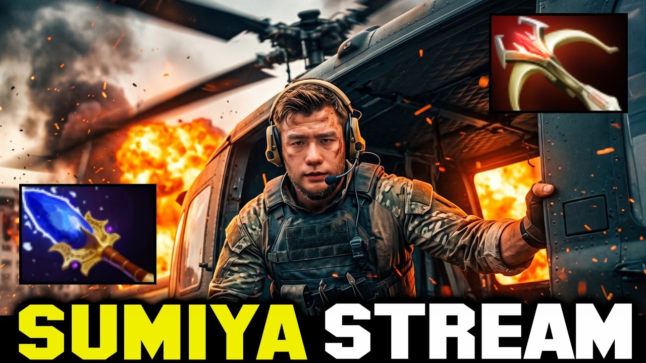 Sumiya R Heroes you rarely see Sumiya play recently | Sumiya Stream Moments 5607 ...