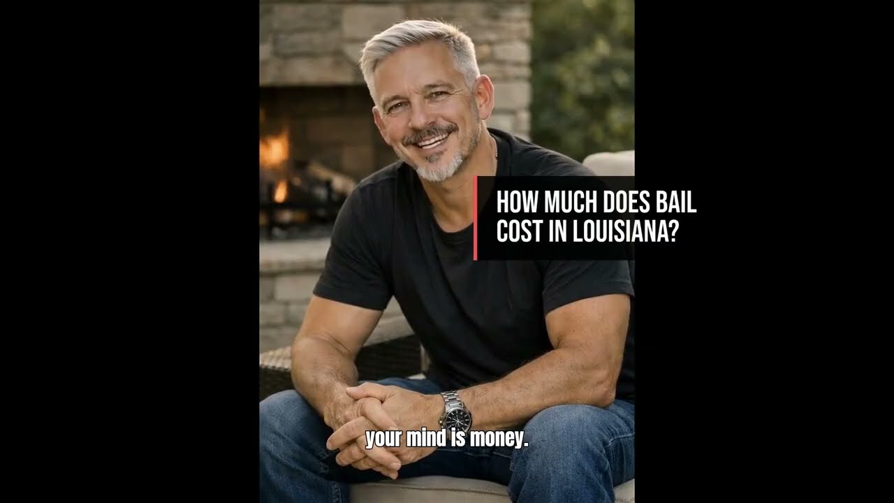 How Much Does Bail Cost in Louisiana? — A-1 Affordable Bail Bonds