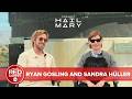 Ryan Gosling and Sandra Hüller explain the message behind “Project Hail Mary”