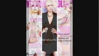 Miley Cyrus - Cosmopolitan Photoshoot 2O13!ᴴᴰ Update