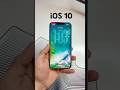 iOS 10 to iOS 26 Wallpaper Changes #shorts #shortvideo