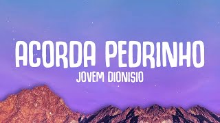 Acorda Pedrinho - Jovem Dionisio - Dan-Sa / Daniel Saboya (Coreografia) 