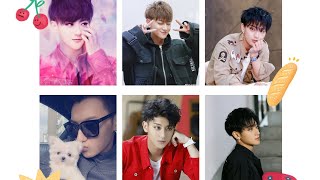 Huang zi tao /picture collection(黄子韬) screenshot 2